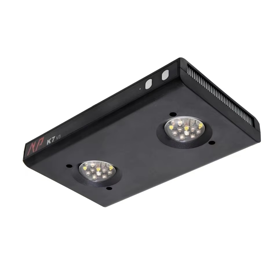 Aquarium Fish Marine - K7 140W 풀 스펙트럼 와이파이 풀