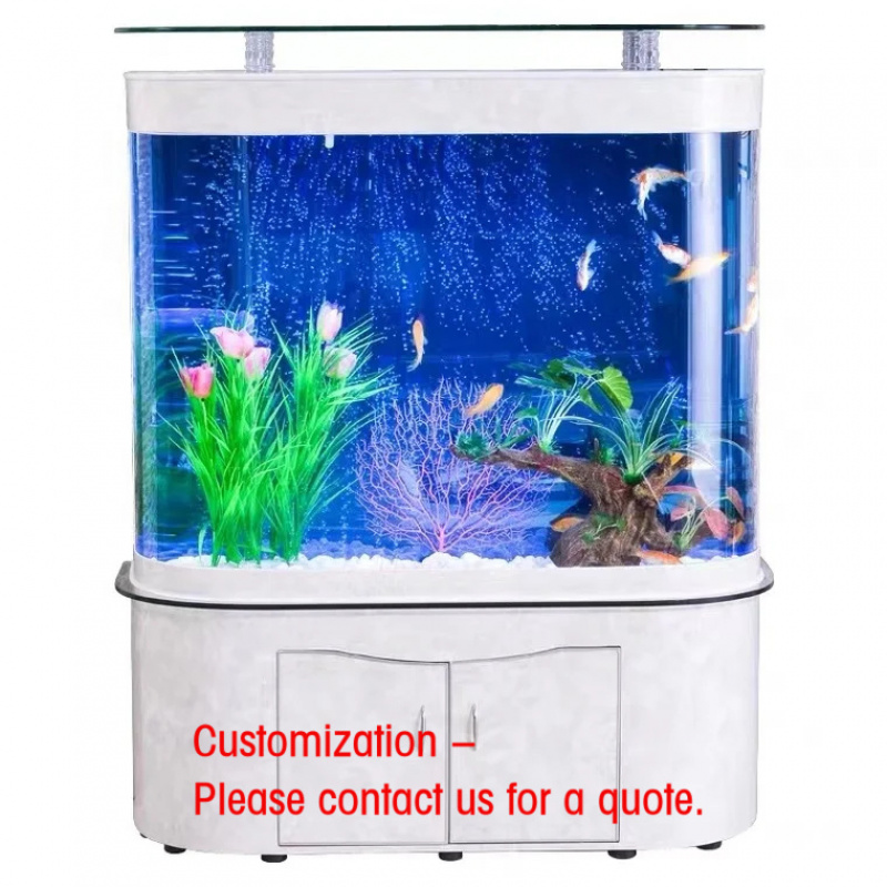 Aquarium Fish Usa - 맞춤형 어항 300갤런 대형 해수어항 가정