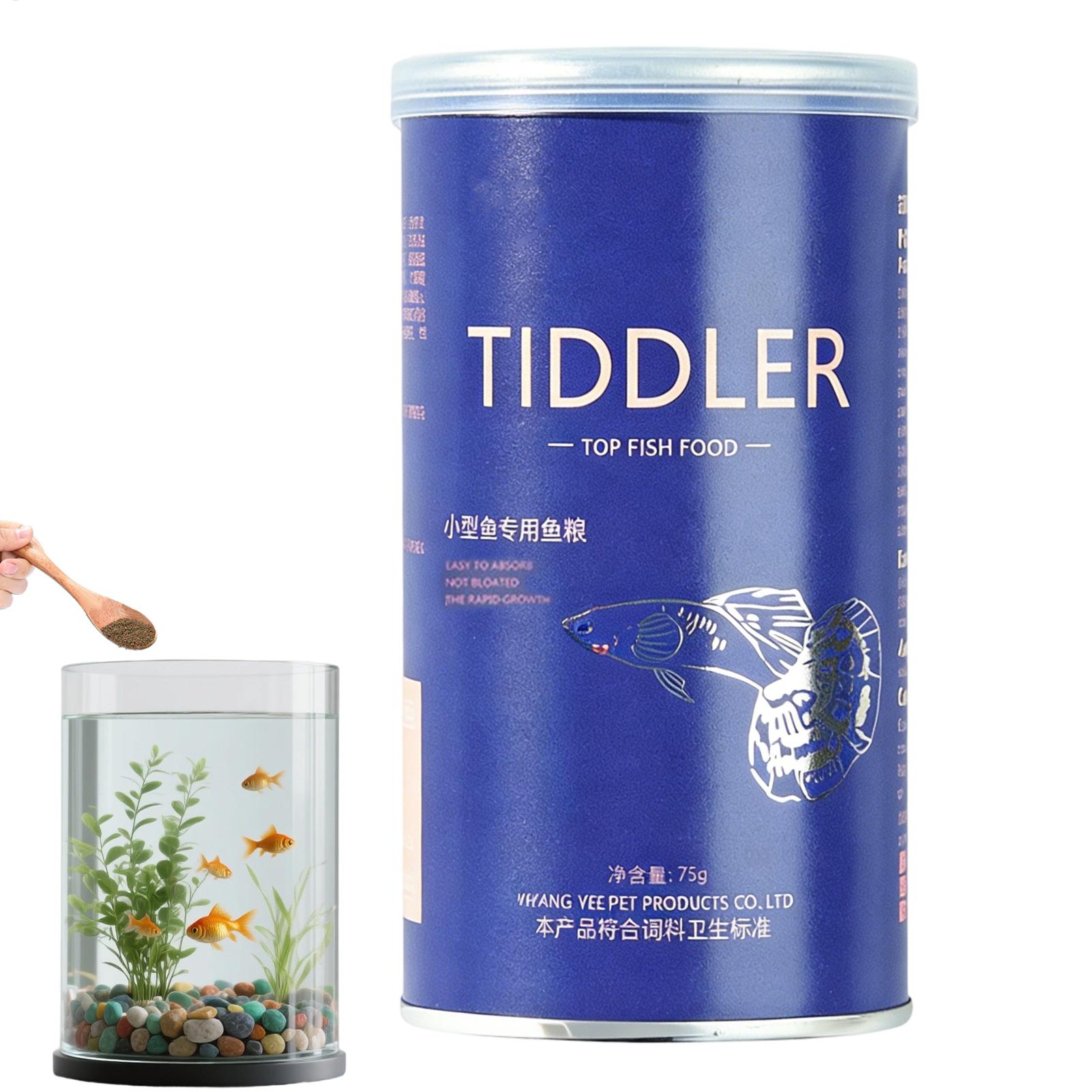 Aquarium Fish Items - 물고기 사료, 어항 사료, 소형 베타