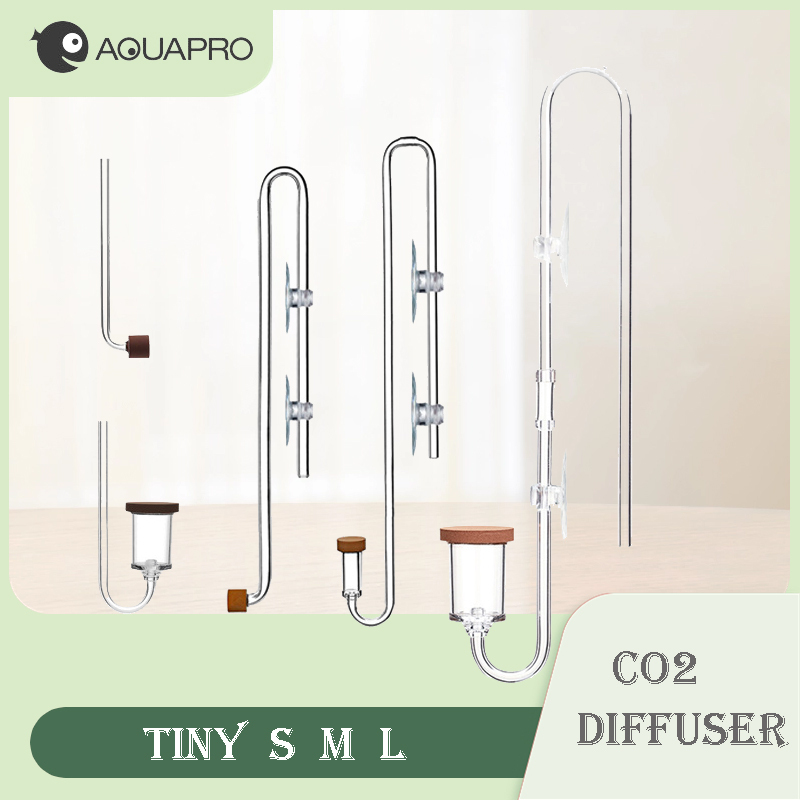 Aquarium Fish Marine - 수족관 CO2 디퓨저 물고기 탱크 버블