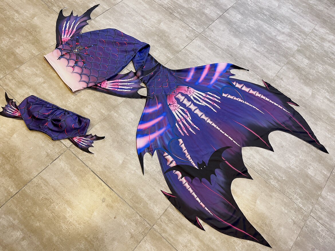 오리지널 남녀 인어공주 물고기 꼬리 프리다이빙 사진 촬 - Aquarium Fish Usa 리뷰 및 가격