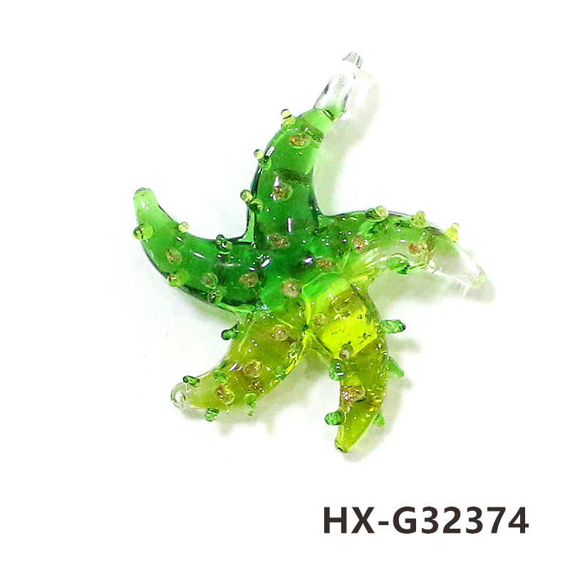 컬러풀 귀여운 미니 유리 해바라기 물고기 펜던트 DIY - Aquarium Fish Marine 리뷰 및 가격
