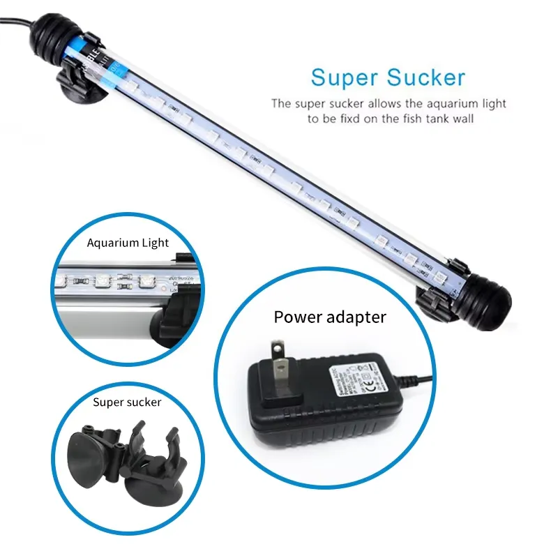 공장가 LED 어항 조명, 고품질 제품 - Aquarium Fish High Price 리뷰 및 가격