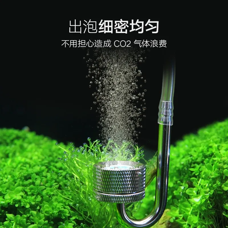 수족관 CO2 디퓨저 물고기 탱크 버블 분무기 반응기  - Aquarium Fish Items 리뷰 및 가격