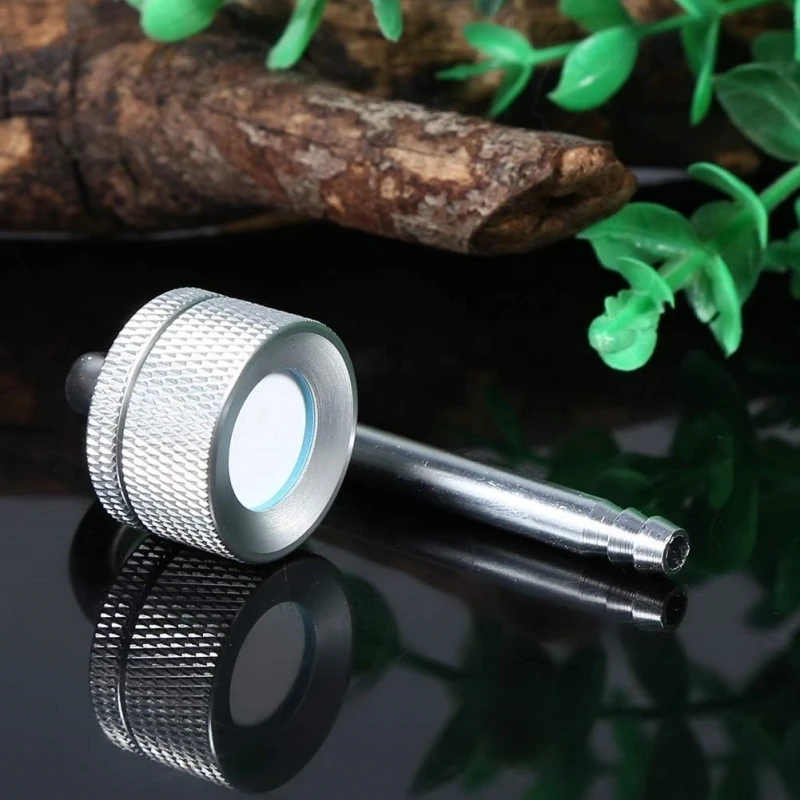 수족관 CO2 디퓨저 물고기 탱크 버블 분무기 반응기  - Aquarium Fish Items 리뷰 및 가격