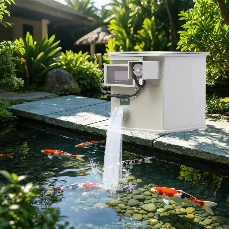 치항RAS 공장가 고품질 pp 드럼 필터 10m³/h  - Aquarium Fish High Price 리뷰 및 가격