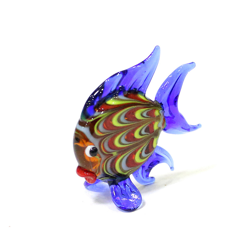 다채로운 열 대 물고기 미니 인형 귀여운 작은 바다 동 - Aquarium Fish Items 리뷰 및 가격