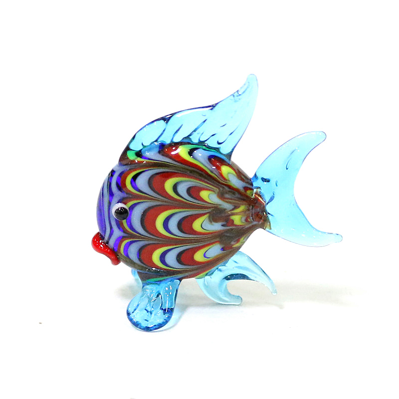 다채로운 열 대 물고기 미니 인형 귀여운 작은 바다 동 - Aquarium Fish Items 리뷰 및 가격