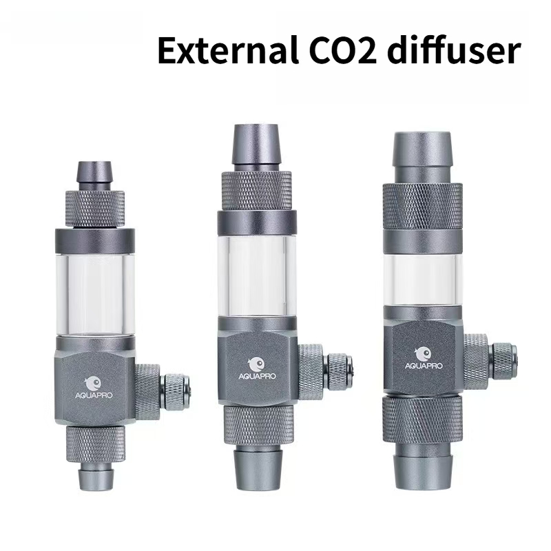 AQUAPRO 외부 CO2 분무기 디퓨저 스프레이어 수 - Aquarium Fish Items 리뷰 및 가격