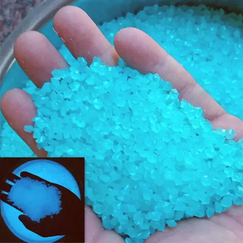 1000pcs 어두운 자갈 돌에 3-5mm 빛나는 모래 - Aquarium Fish Gallery 리뷰 및 가격
