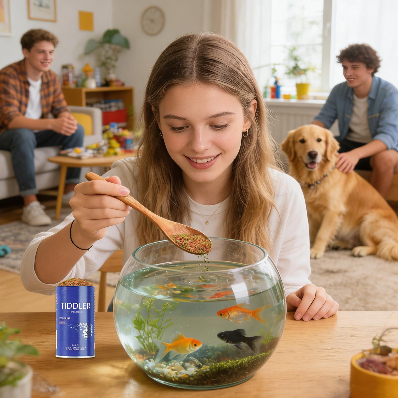 물고기 사료, 어항 사료, 소형 베타 물고기 사료 (번 - Aquarium Fish Items 리뷰 및 가격