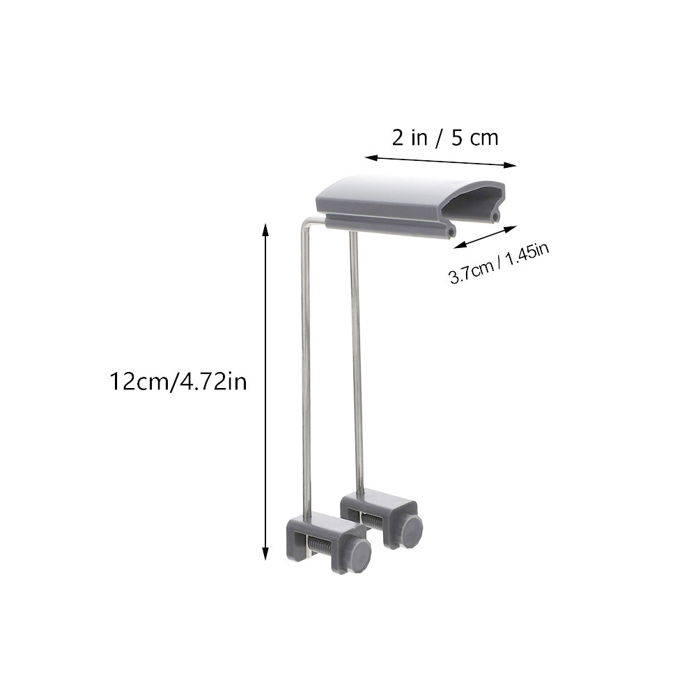 2Pcs 수족관 라이트 스탠드 조정 가능한 LED 탱크 - Aquarium Fish Gallery 리뷰 및 가격