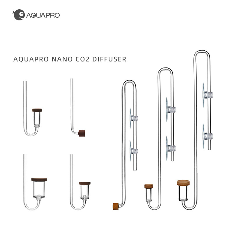 수족관 CO2 디퓨저 물고기 탱크 버블 미니 카운터 액 - Aquarium Fish Marine 리뷰 및 가격