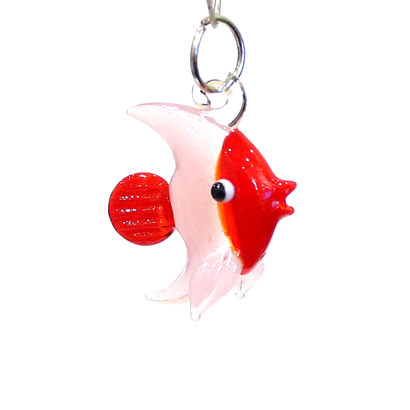2 팩 소형 해양 동물 입상 펜던트 귀여운 유리 해양  - Aquarium Fish Marine 리뷰 및 가격