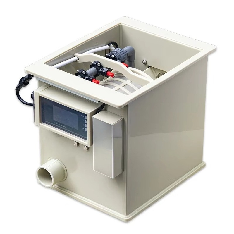 새로운 디자인 미니 로터리 드럼 필터 110v 220v - Aquarium Fish Usa 리뷰 및 가격