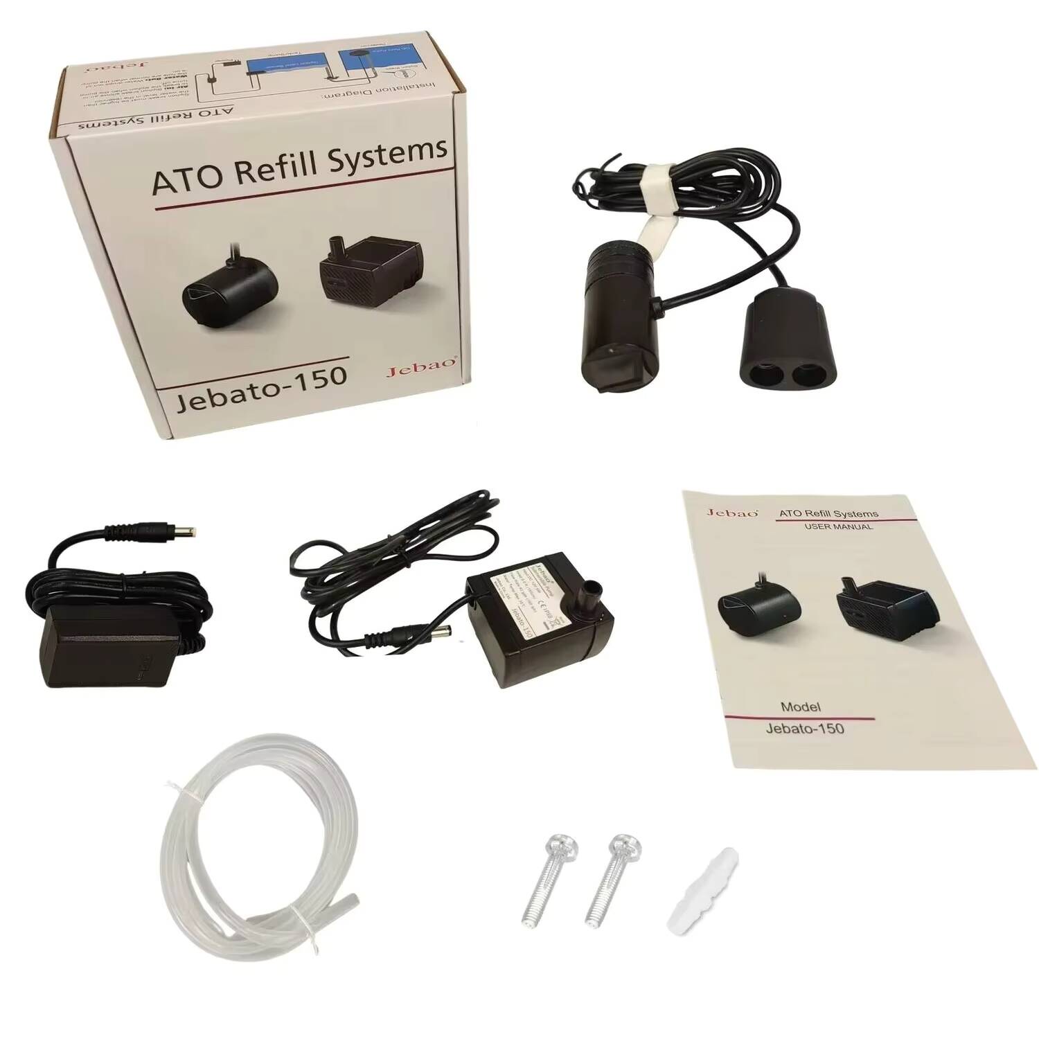 Jebao 수족관 ATO 자동 리필 시스템 Jebato - Aquarium Fish Marine 리뷰 및 가격